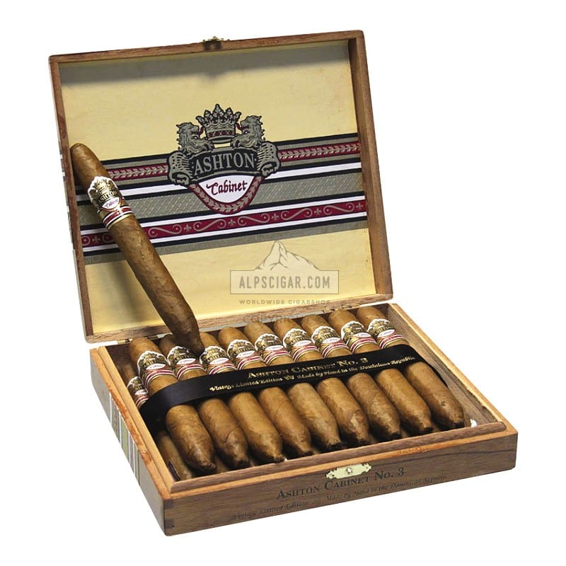 Ashton Cabinet Selection N3 01