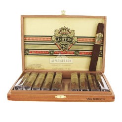 Ashton VSG Robusto Especial 01