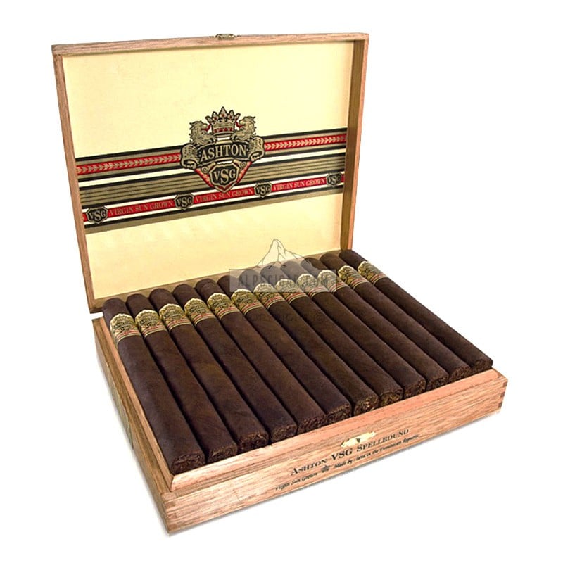 Ashton VSG Spellbound 01