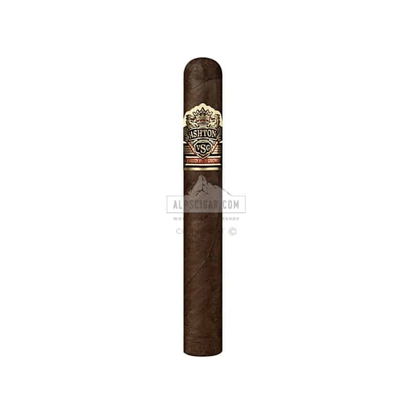 Ashton Virgin Sun Grown Robusto 24 02