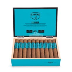 Camacho Ecuador Gordo Cello 20 cigares 1