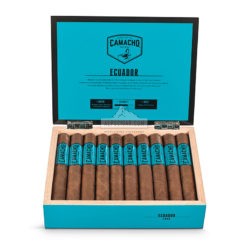 Camacho Ecuador Toro Cello 20 cigares 1