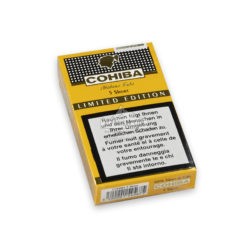 Cohiba Short Limited Edition 2021 10x5 02