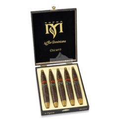 La Flor Dominicana Mysterio Oscuro 01