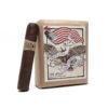 MUWAT Kentucky Fire Cured Fat Molly Robusto 10 01 1