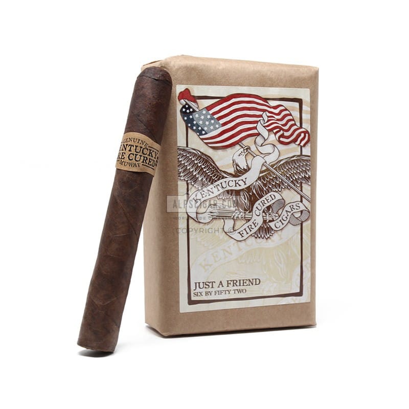 MUWAT Kentucky Fire Cured Just a friend Toro 10 01 1