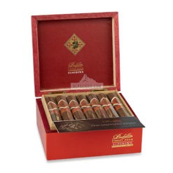 Padilla Finest Hour Sungrown Robusto 20 01 1