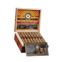 Perdomo Double Aged 12 Years Vintage Connecticut Robusto 01 1