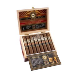 Perdomo Double Aged 12 Years Vintage Sun Grown Robusto 01 1