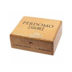 Perdomo Lot 23 Connecticut Robusto 24 01 1