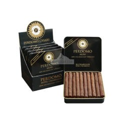 Perdomo Mini Cigarillos Maduro 01 1
