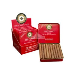 Perdomo Mini Cigarillos Sun grown 01 1
