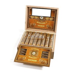 Perdomo Nicaragua Bourbon Barrel Aged Connecticut Gordo 01 1