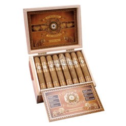 Perdomo Nicaragua Bourbon Barrel Aged Connecticut Robusto 01 1
