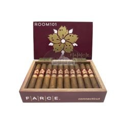 Room 101 Farce Connecticut Robusto 01