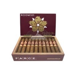 Room 101 Farce Connecticut Short Corona 01