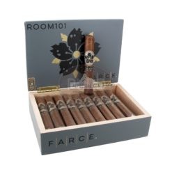 Room 101 Farce Original Robusto 01