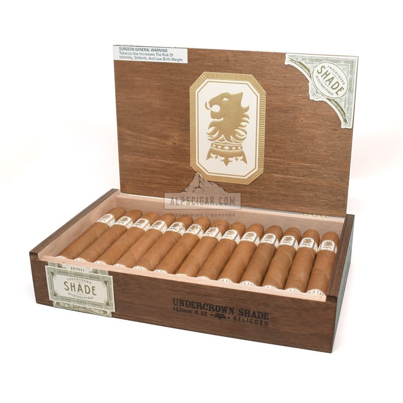 Undercrown Shade Belicoso 01 2