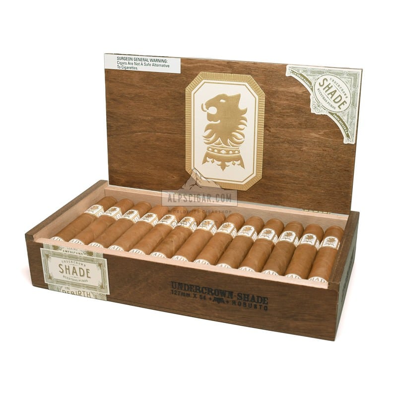 Undercrown Shade Robusto 01 1