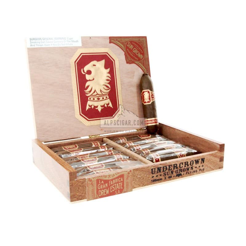 Undercrown Sun Grown Flying Pig 01 1