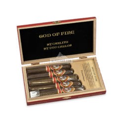 20220118093028 God Of Fire By Don Carlos and By Carlito 5 Cigars Assortment 5 01