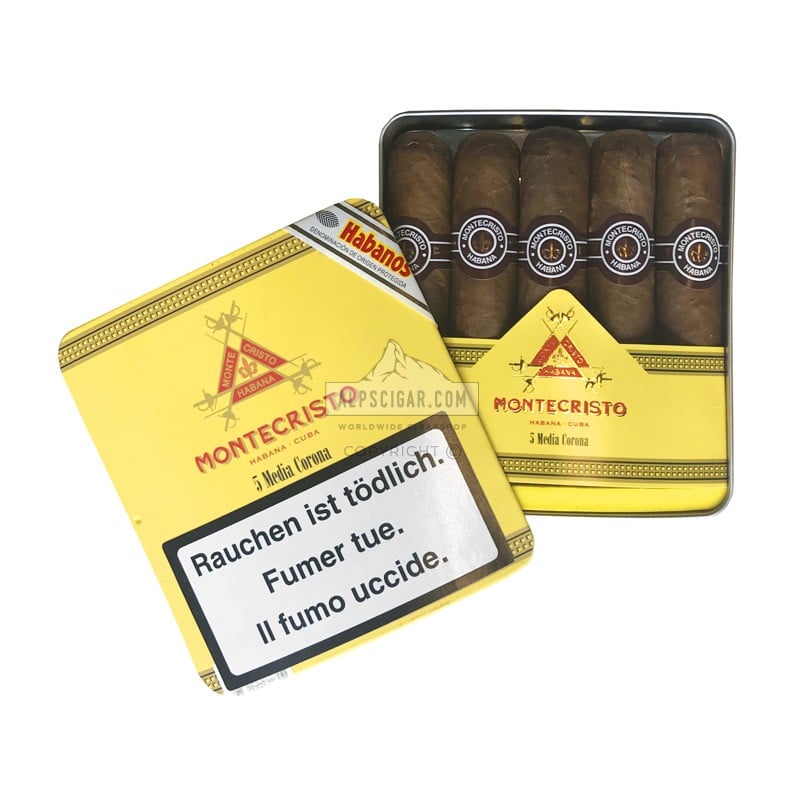 20220218025938 Montecristo Medias Coronas Tin 5 01 2