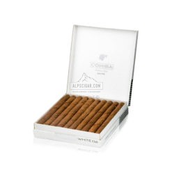 Cohiba Club White Cigarpassion La Couronne 10 01 br backup