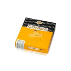 Cohiba Mini Cigarpassion La Couronne 10 02 br backup
