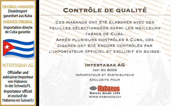 Controle de qualite intertabak La Couronne