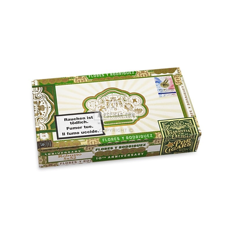 20220308042519 Flores Y Rodriguez 10 th Anniversary Reserva Limitada Robusto 24 03 br backup