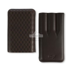 105586 Davidoff Étui à cigares Cuir Brun XL 3 Curing 02 br backup