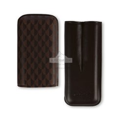 105588 Davidoff Étui à cigares Cuir Brun R 2 Curing 02 br backup