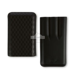 106757 Davidoff Étui à cigares Cuir Noir XL 3 Curing 02 br backup
