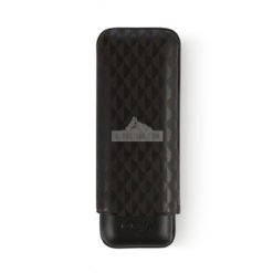 106760 Davidoff Étui à cigares Cuir Noir XL 2 Curing 01 br backup 1