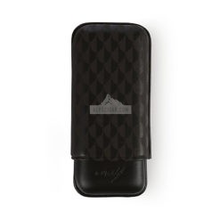 106765 Davidoff Étui à cigares Cuir Noir R 2 Curing 01 br backup