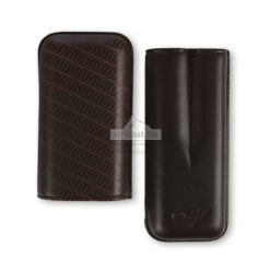 106768 Davidoff Étui à cigares Cuir Brun R 2 Enjoy 02 br backup