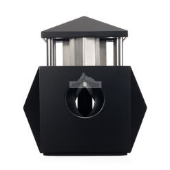 111569 Colibri VS Cut Quasar matte black 01 br backup