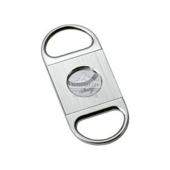 46941 Davidoff double cutter stainless steel brushed br backup