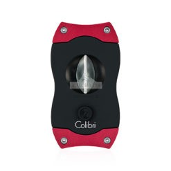 90087 Colibri V Cut red black rub br backup