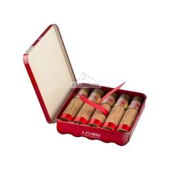 A. Flores Gran Reserva Corojo Half Corona 03 br backup