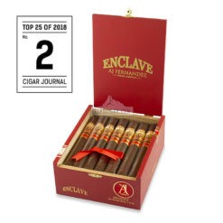 AJ Fernandez Enclave Broadleaf Churchill 01 1 br backup