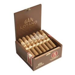 AJ Fernandez San Lotano Connecticut Robusto 02 br backup