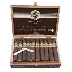 AVO Heritage Robusto 20 01 br backup