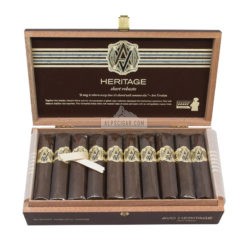 AVO Heritage Short Robusto 20 01 br backup