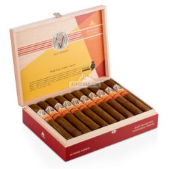 AVO Syncro fogata toro cello 20 cigares br backup