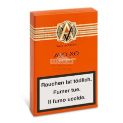 AVO XO Intermezzo Cello 4 cigares br backup