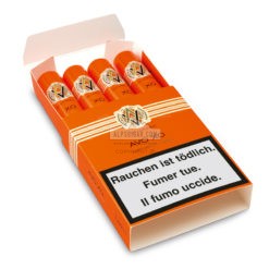 AVO XO Intermezzo Tubos 4 cigares br backup