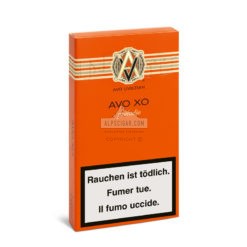 AVO XO Preludio Cello 5 cigares br backup