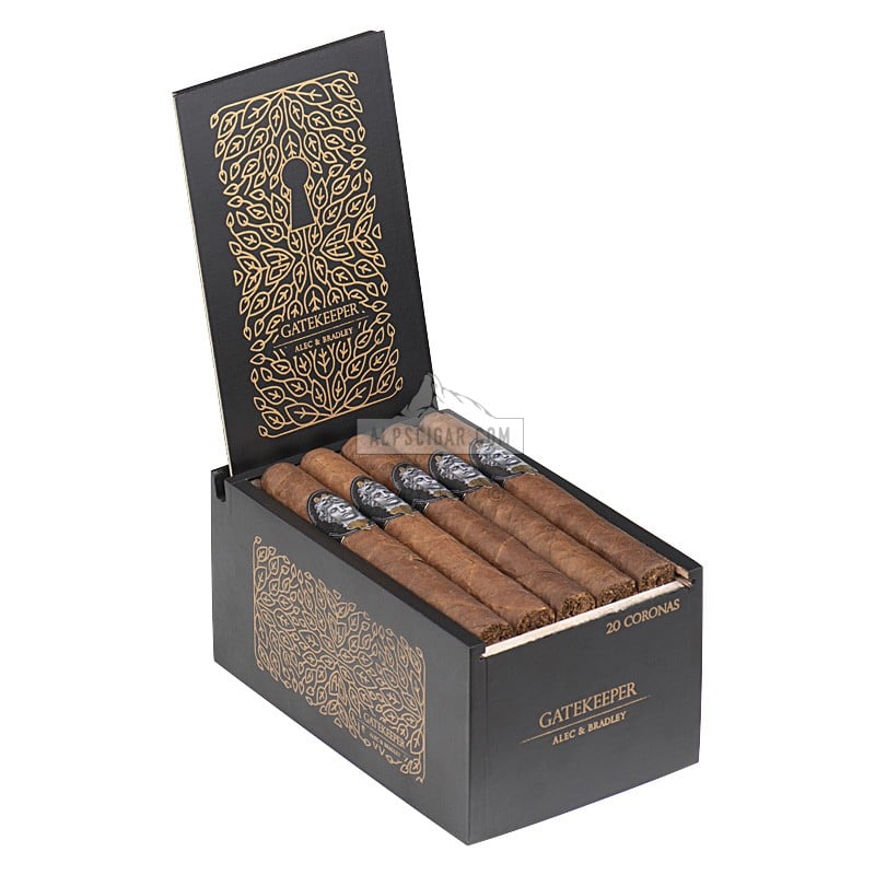 Alec Bradley Gatekeeper Corona 01 br backup