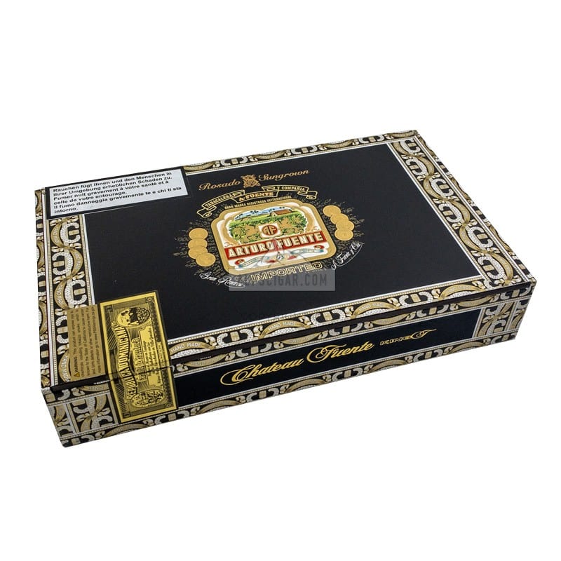Arturo Fuente Chateau Fuente King T Rosado 24 03 br backup